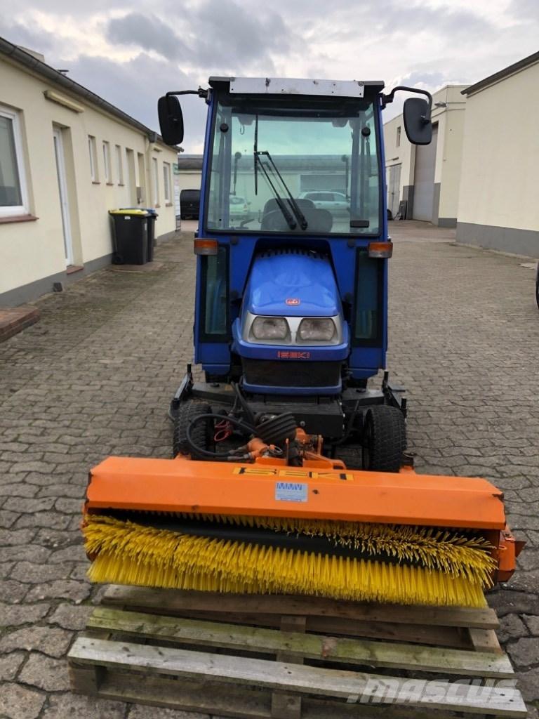 Iseki SXG 19 Compacttrekkers