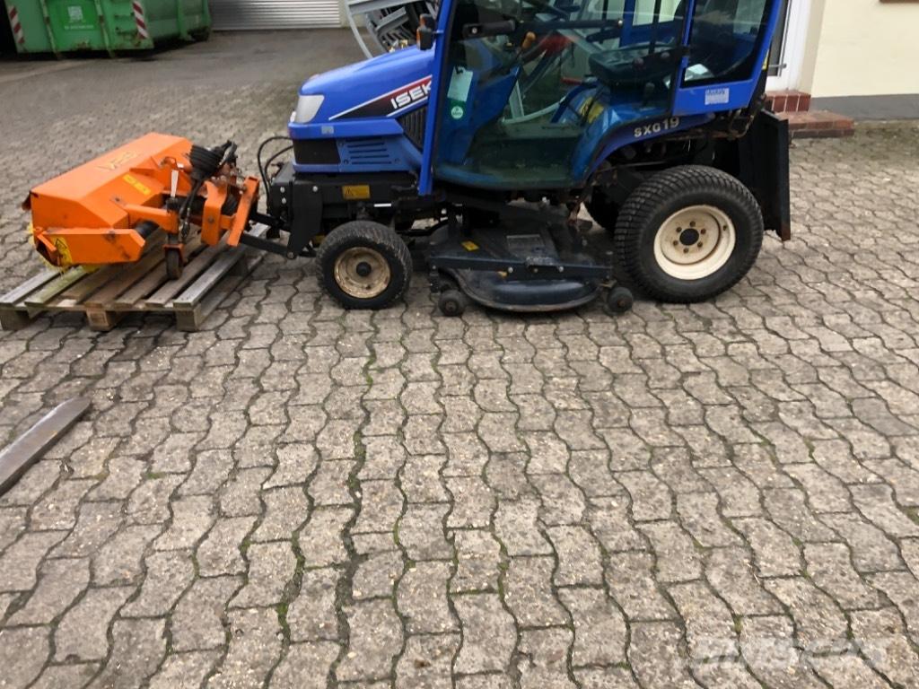 Iseki SXG 19 Compacttrekkers