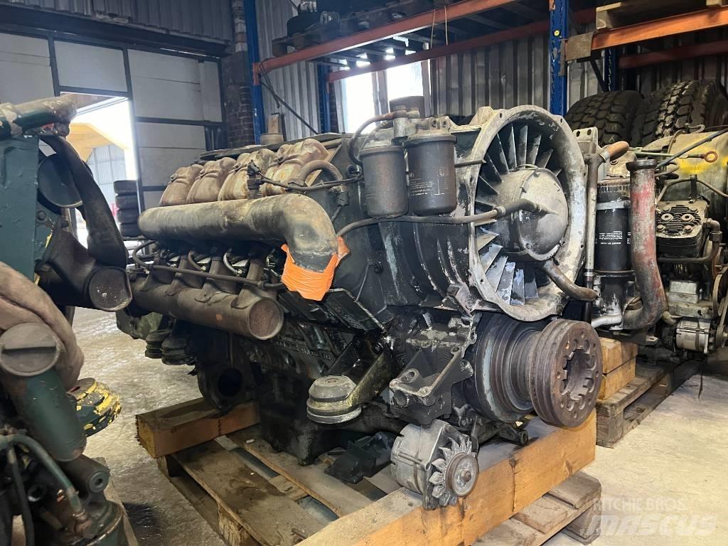 Deutz F8L413 Motoren