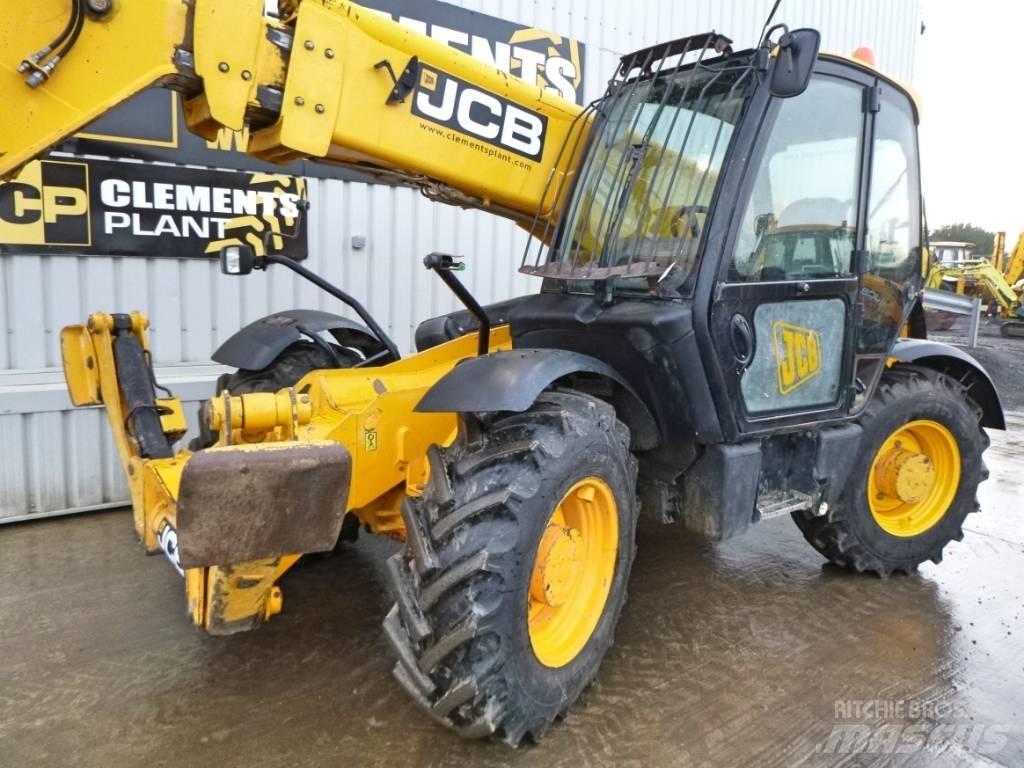 JCB 535-125 Verreikers