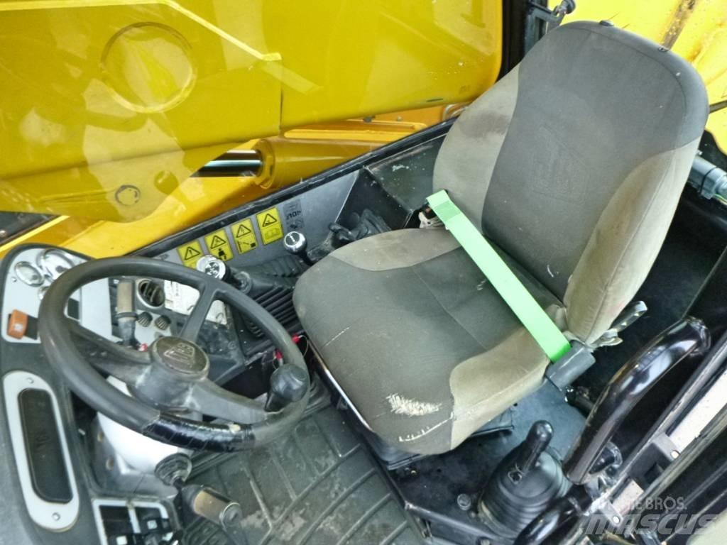 JCB 535-125 Verreikers