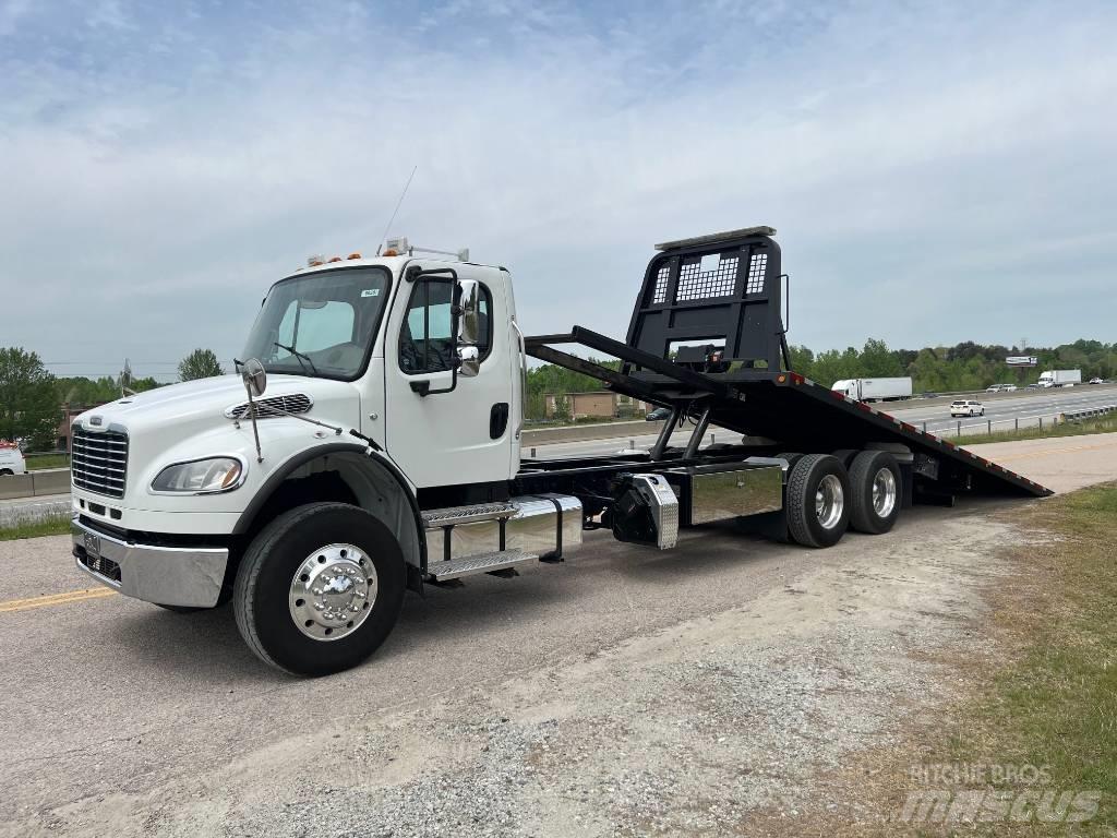 Freightliner M2 Sleepwagens