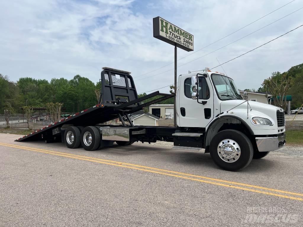 Freightliner M2 Sleepwagens