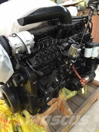 Cummins QSL8.9/QSL9 Motoren
