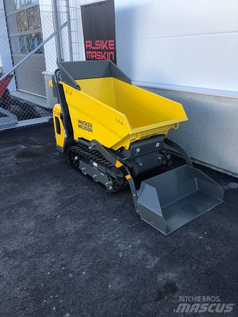 Wacker Neuson DT08 Mini Dumpers