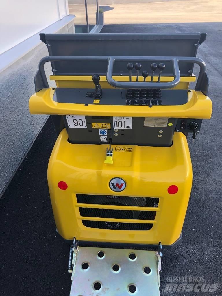 Wacker Neuson DT08 Mini Dumpers