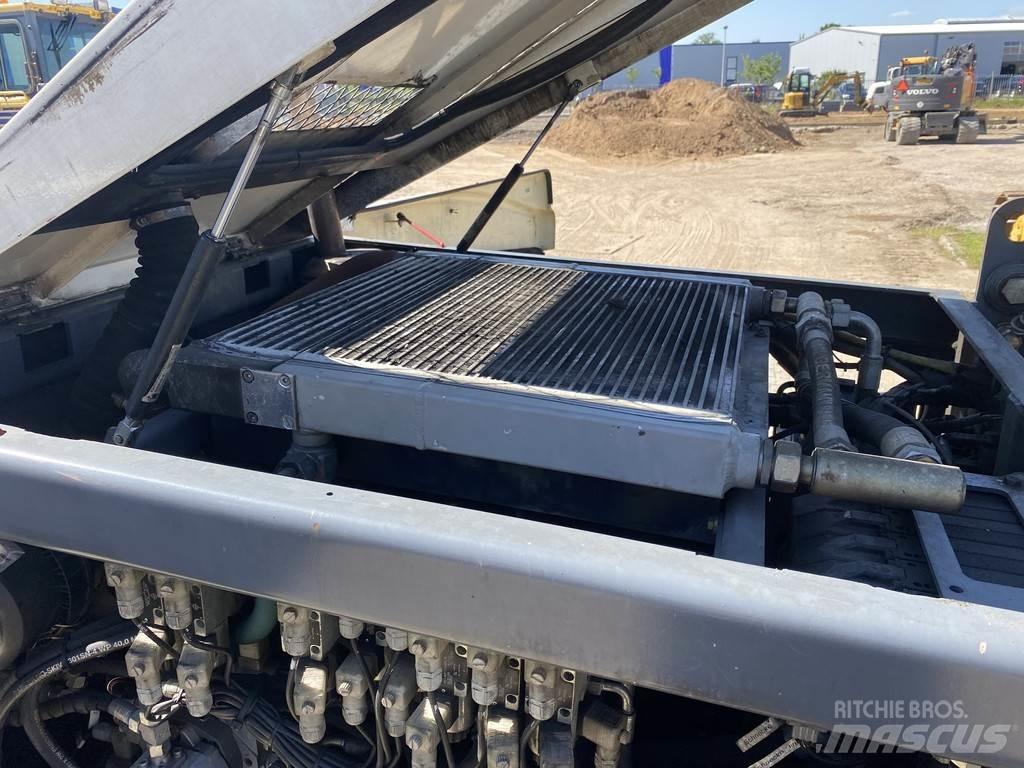 Vögele S800 NVT Bouw - Overige