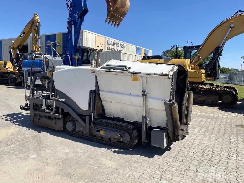Vögele S800 NVT Bouw - Overige