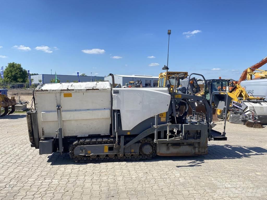 Vögele S800 NVT Bouw - Overige