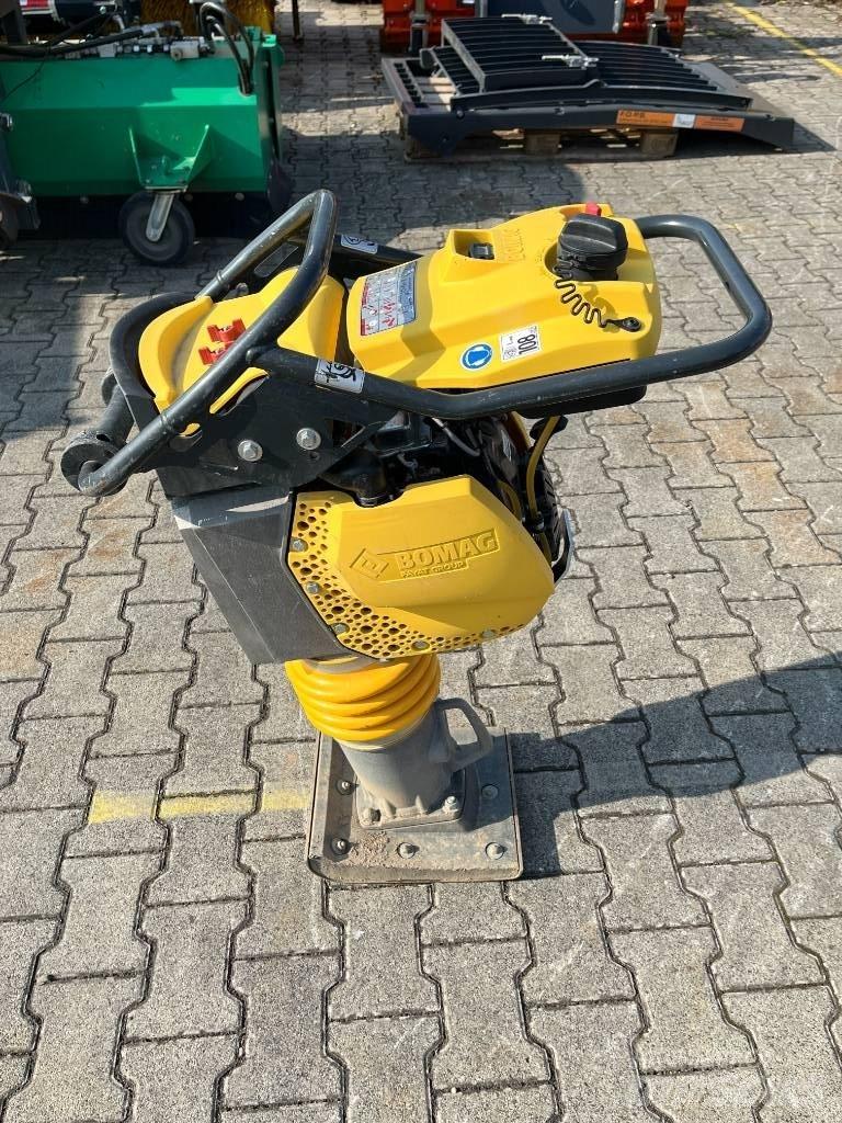Bomag BT 65 Stampers