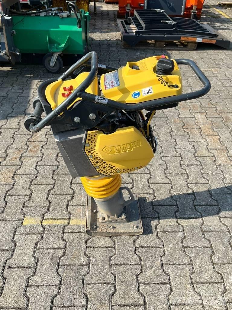 Bomag BT 65 Stampers