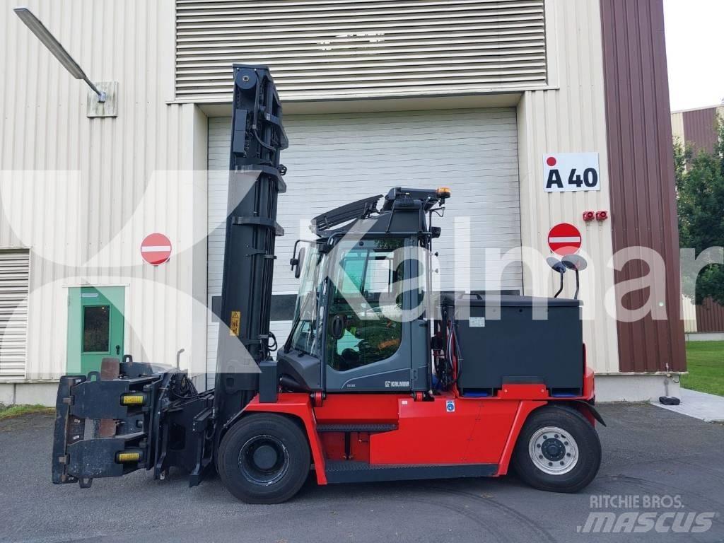 Kalmar ECG80-9 Elektrische heftrucks