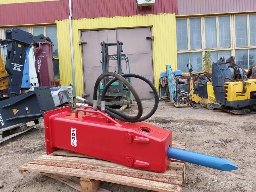 NPK 130 Hamers en brekers