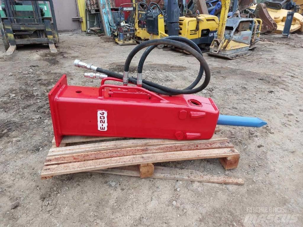 NPK 130 Hamers en brekers