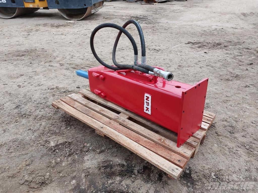 NPK 130 Hamers en brekers
