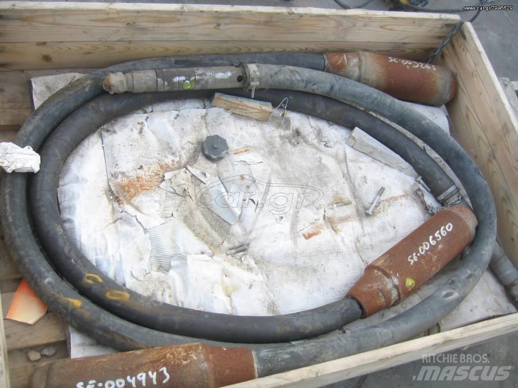 Wacker 220 VOL Trilmachines