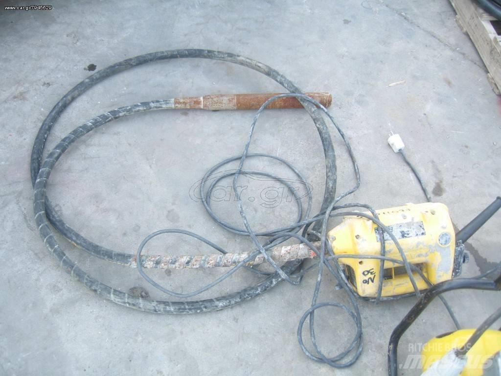 Wacker 220 VOL Trilmachines