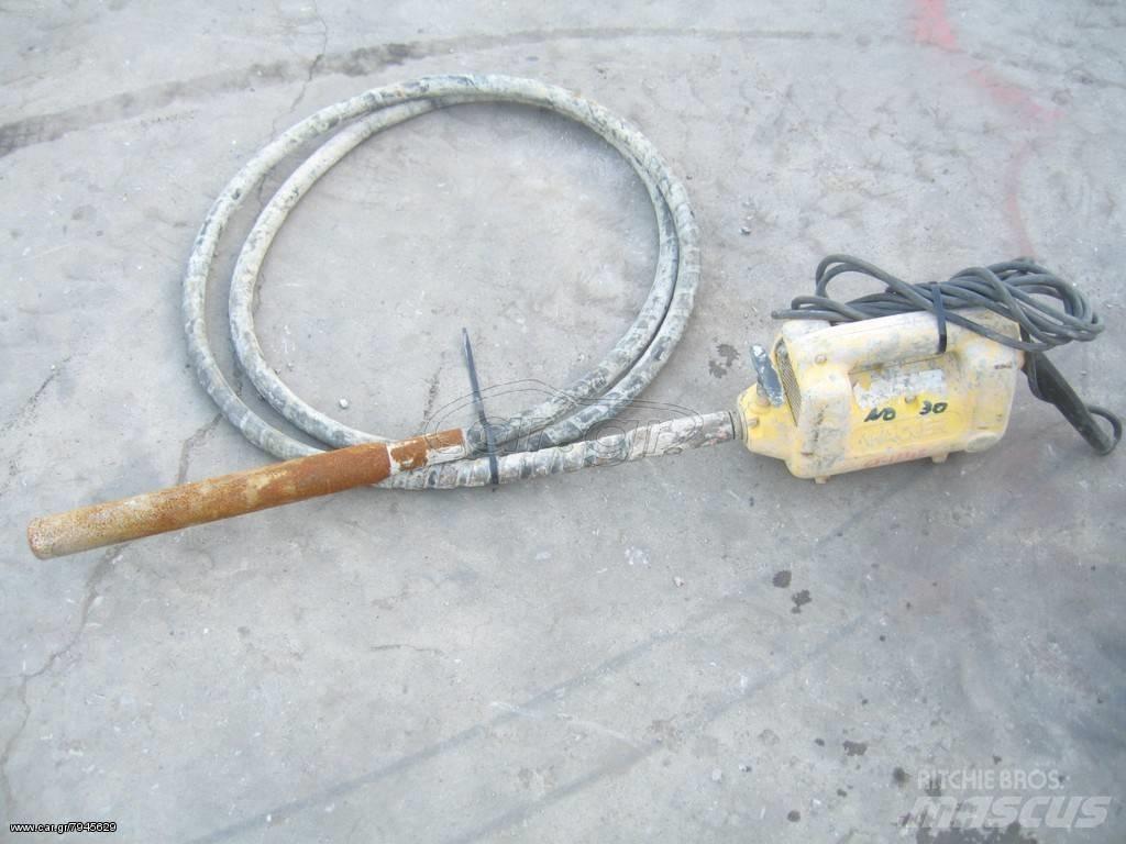 Wacker 220 VOL Trilmachines