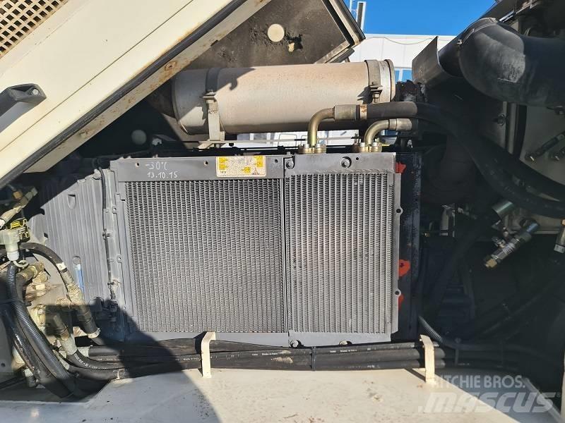 Wirtgen W600DC Asfaltfrezen
