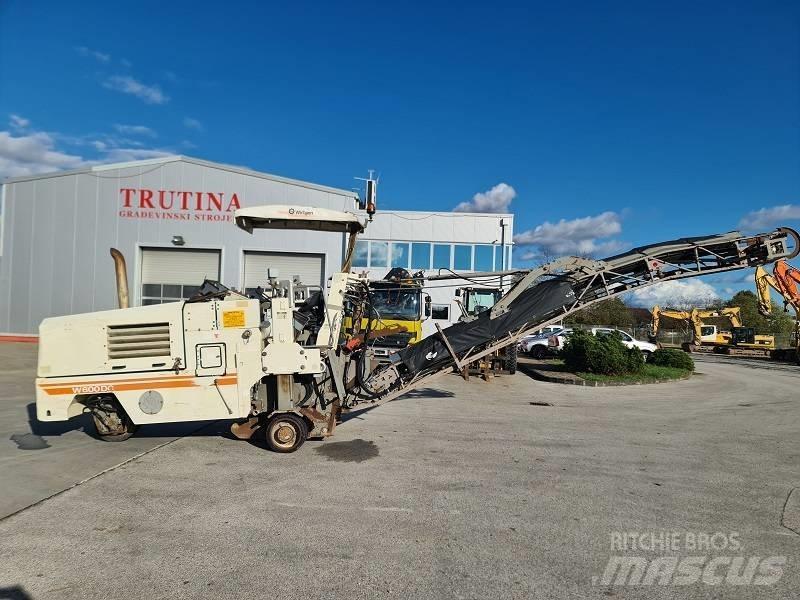 Wirtgen W600DC Asfaltfrezen