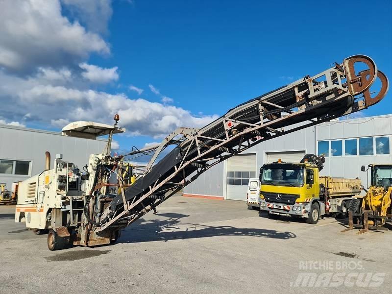 Wirtgen W600DC Asfaltfrezen