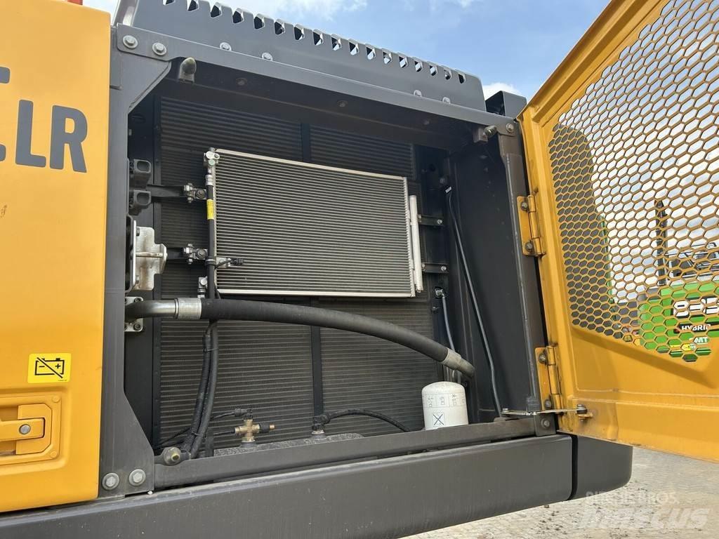 Volvo EC300LR Rupsgraafmachines