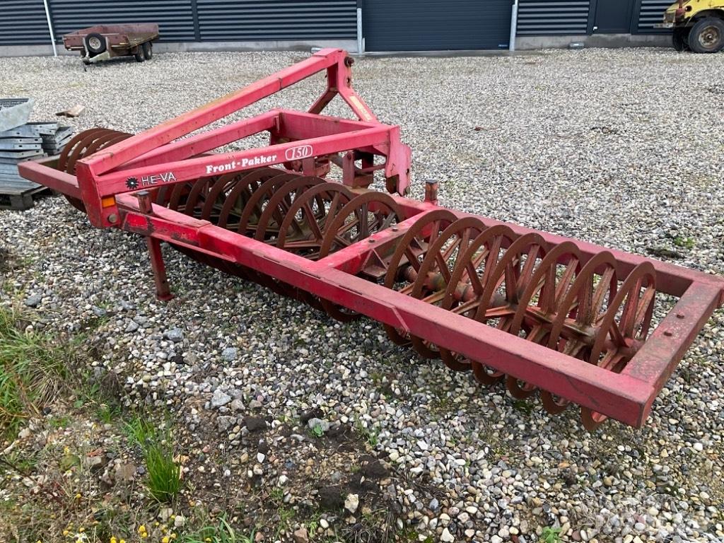 He-Va Frontpakker Overige grondbewerkingsmachines en accessoires