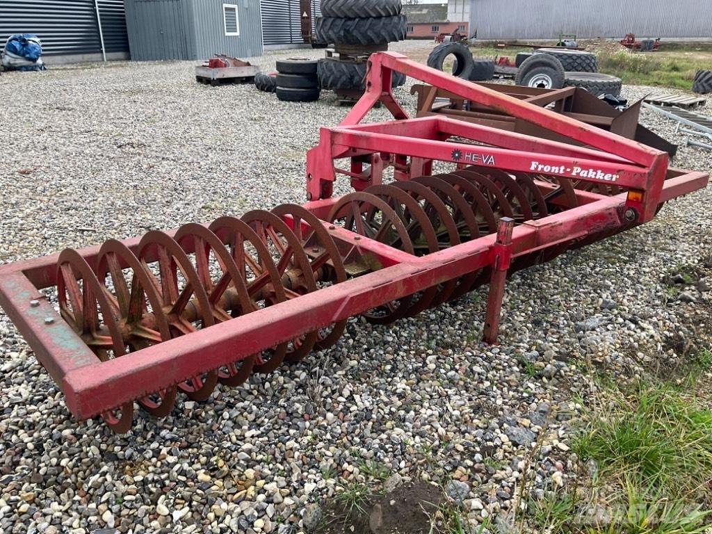 He-Va Frontpakker Overige grondbewerkingsmachines en accessoires