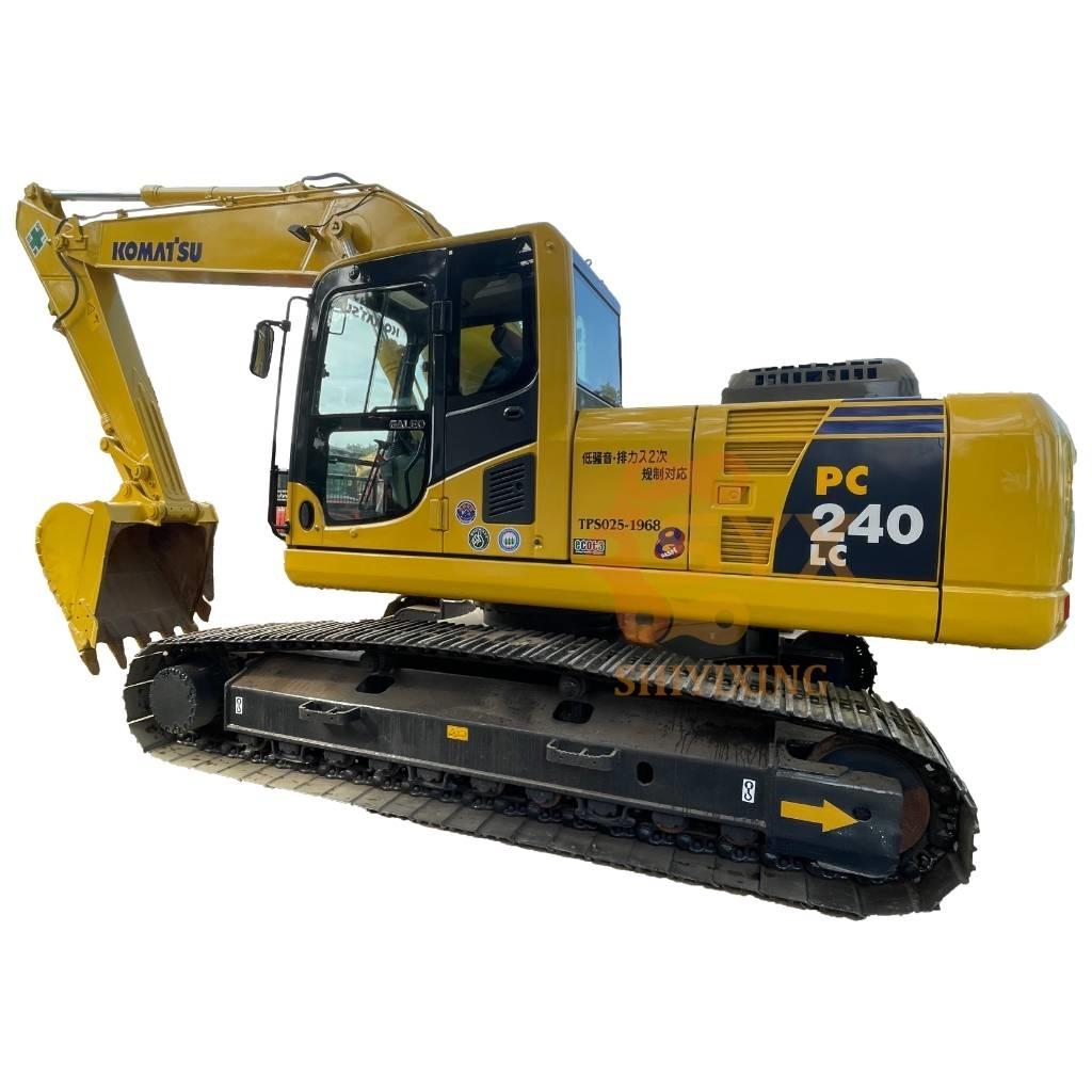 Komatsu PC 240-8 Rupsgraafmachines