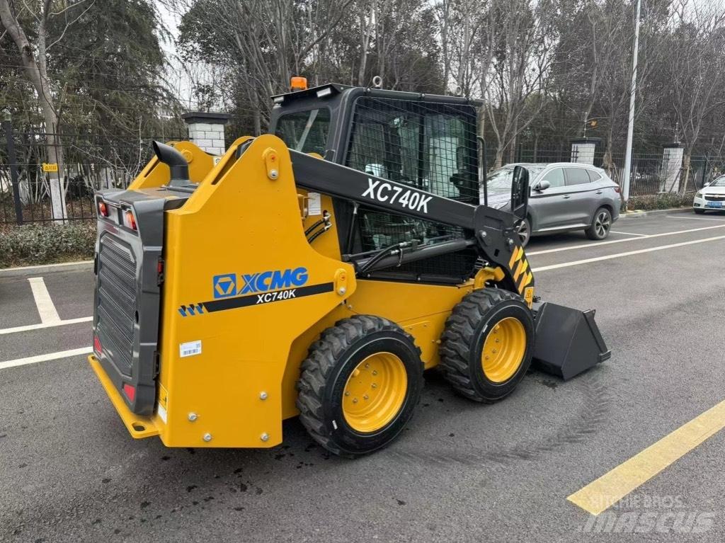 XCMG XC740K Schrankladers