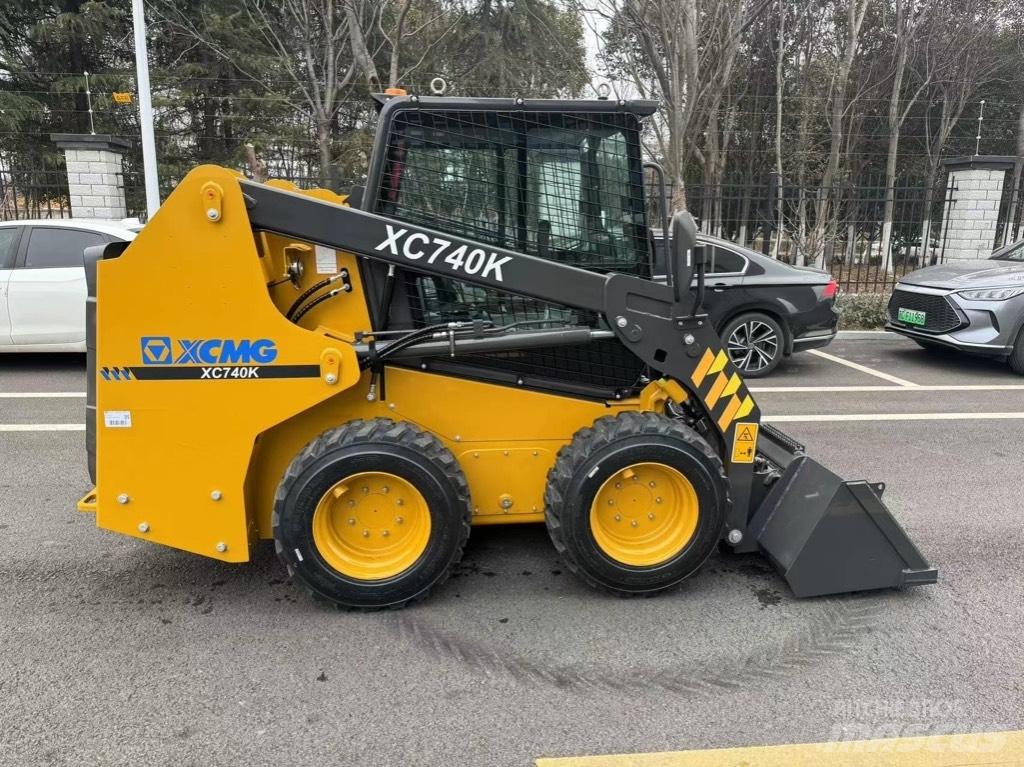 XCMG XC740K Schrankladers