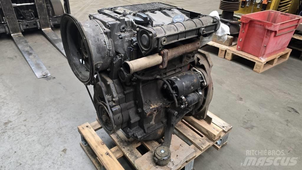 Deutz F3L1011 Motoren