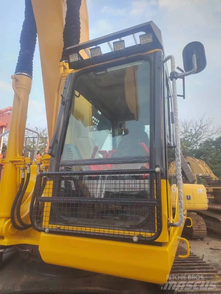 Komatsu PC 400-7 Rupsgraafmachines
