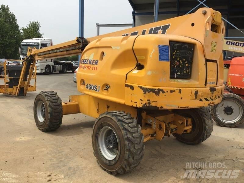 JLG 460 SJ Telescoophoogwerkers