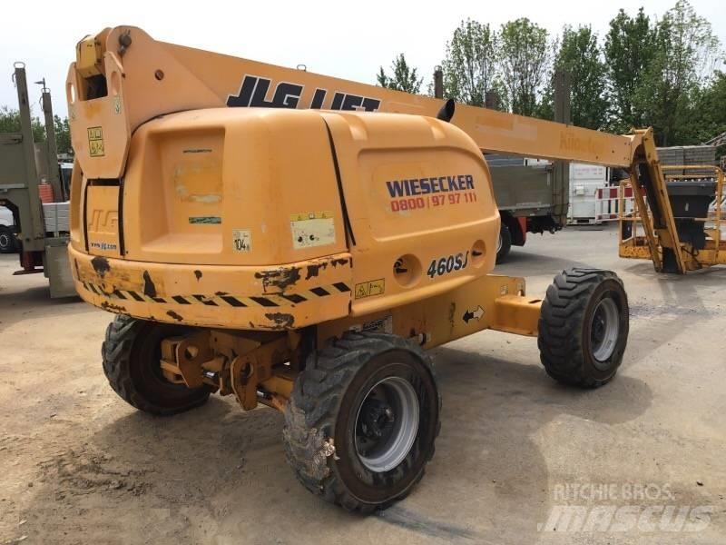 JLG 460 SJ Telescoophoogwerkers