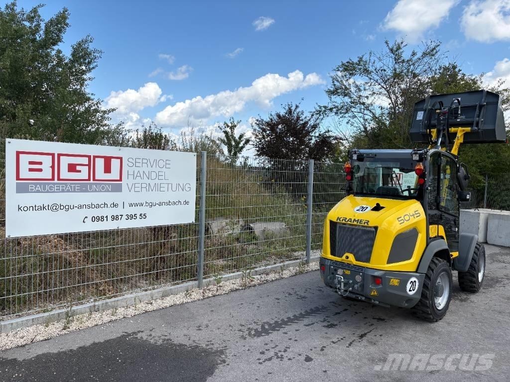 Kramer 5045 Wielladers