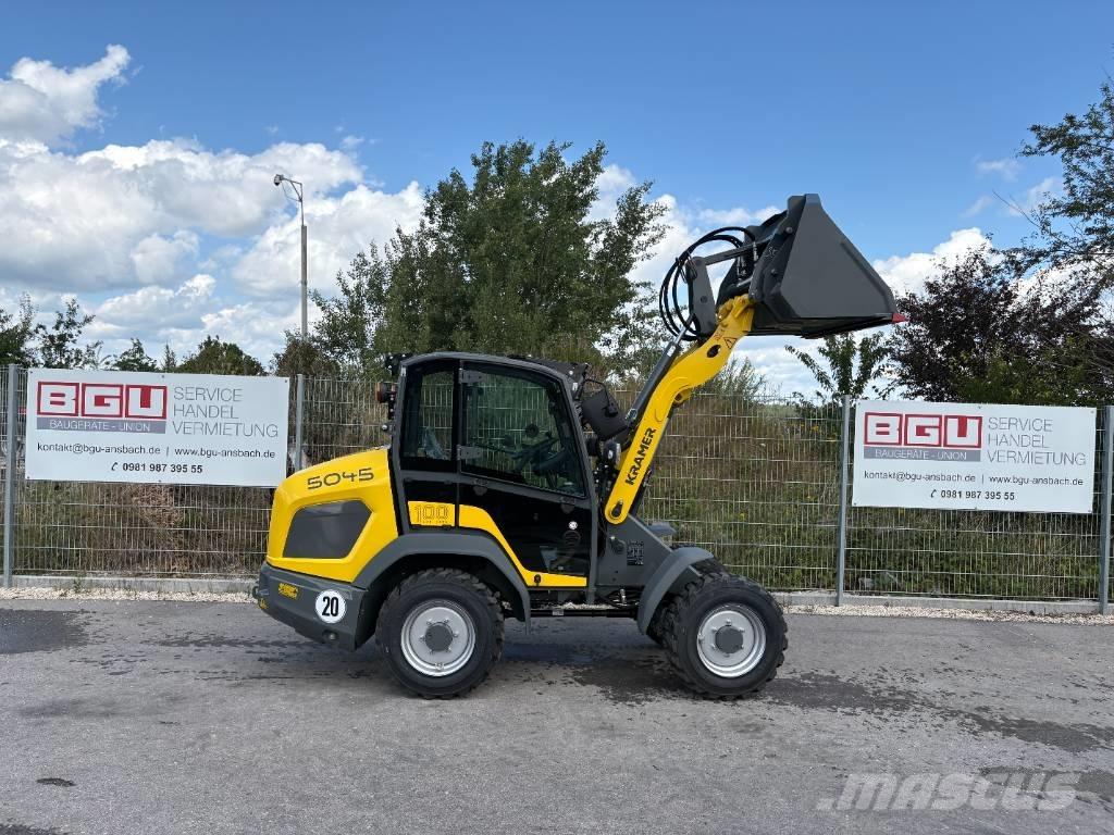 Kramer 5045 Wielladers