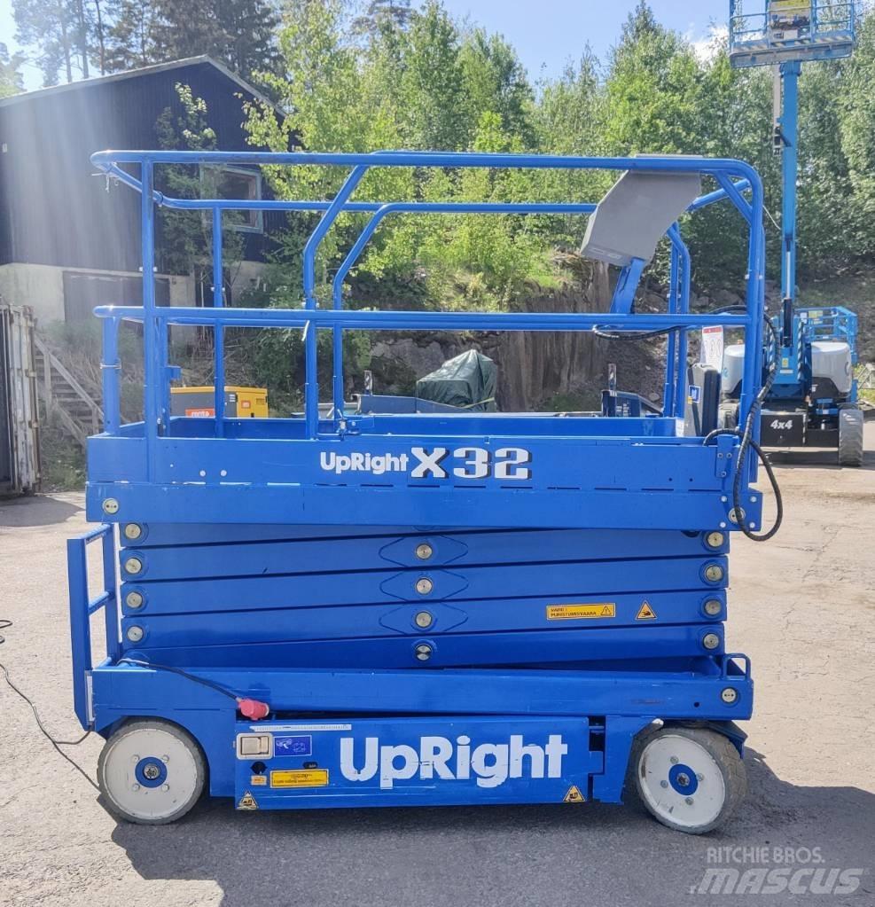 UpRight X32N Schaarhoogwerkers