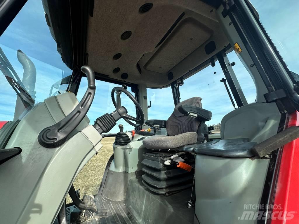 Massey Ferguson 5465 Tractoren
