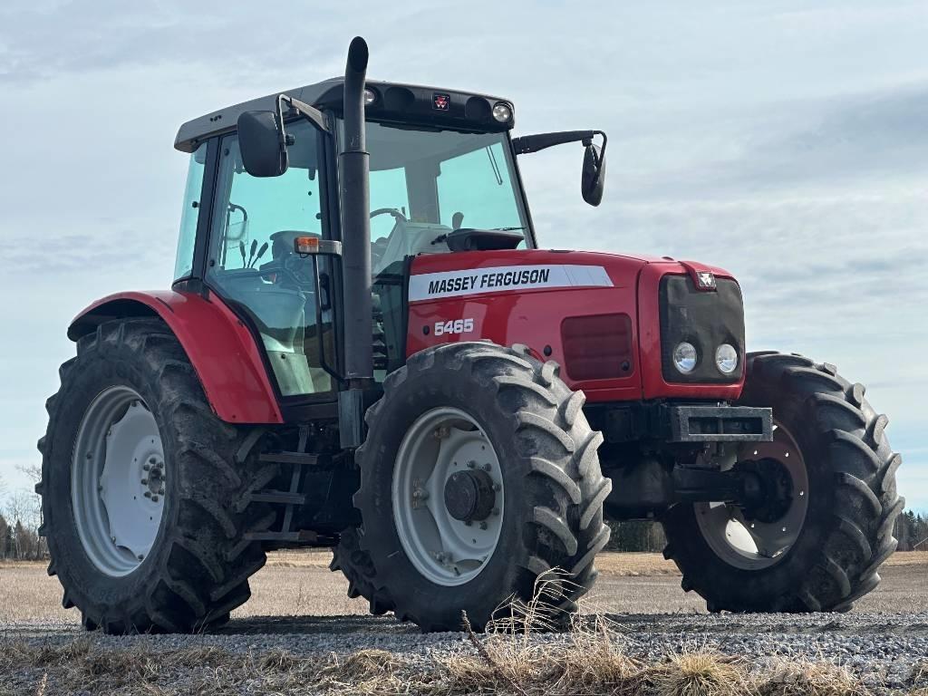 Massey Ferguson 5465 Tractoren