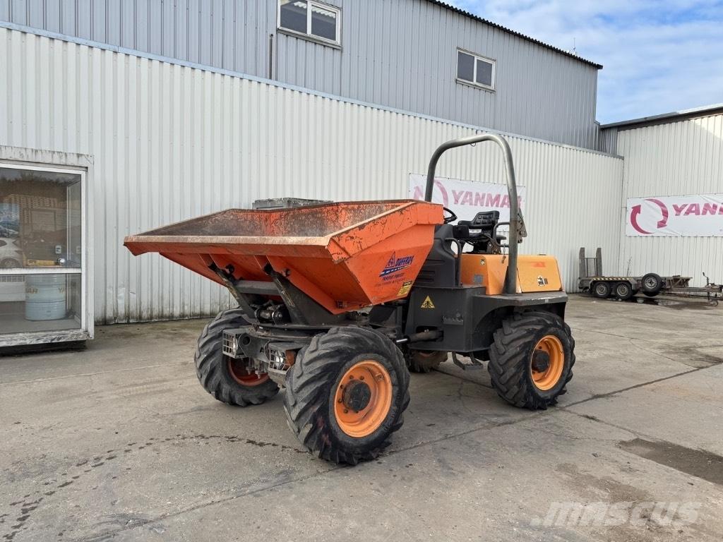 Ausa D600APG Mini Dumpers