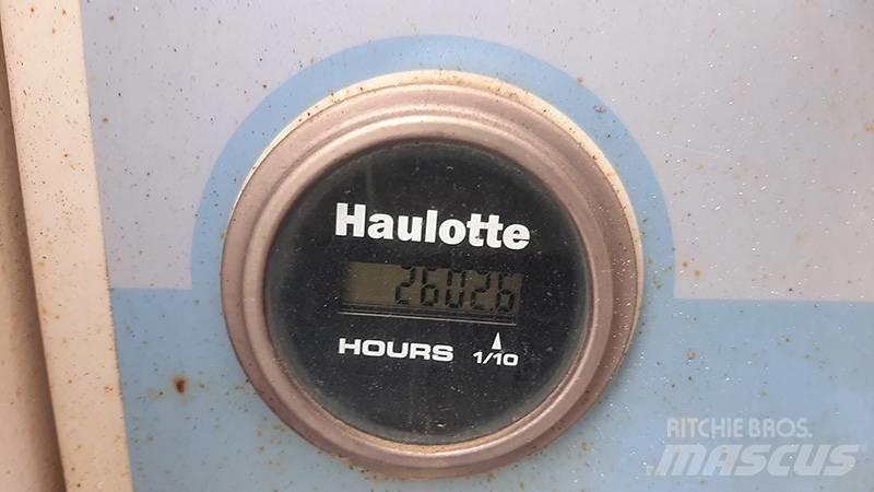 Haulotte H 12 SX Schaarhoogwerkers