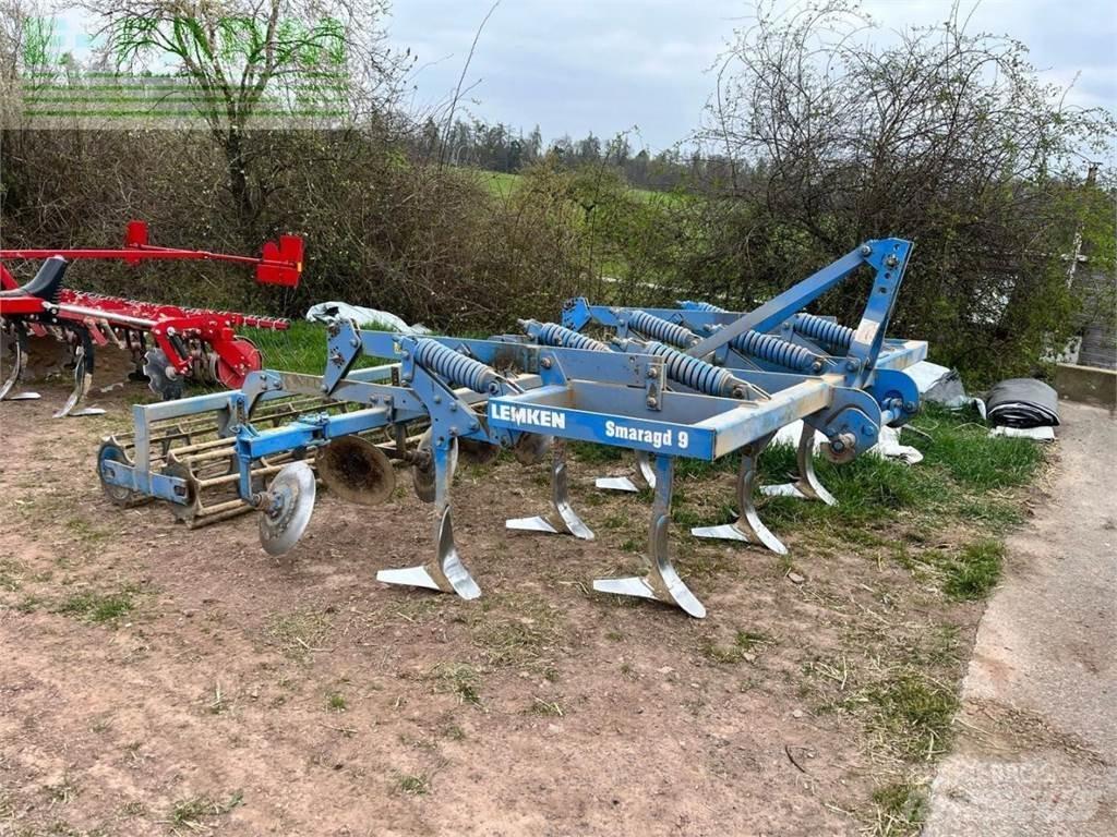 Lemken Smaragd 300 Cultivatoren