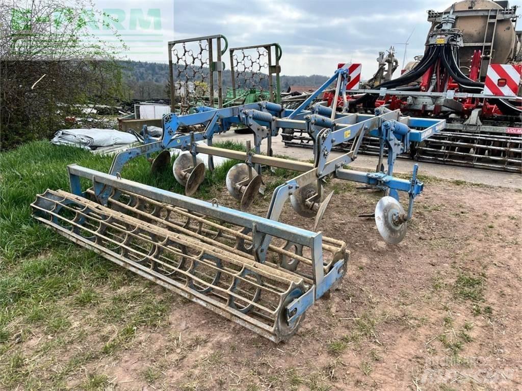 Lemken Smaragd 300 Cultivatoren