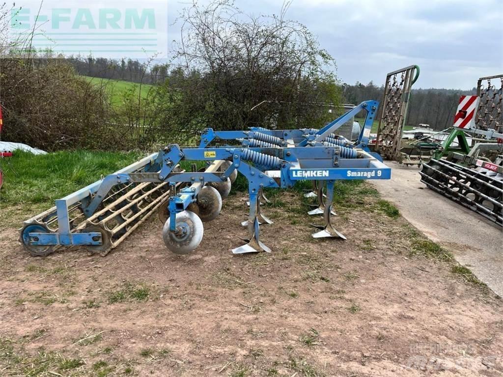 Lemken Smaragd 300 Cultivatoren
