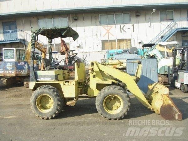 Mitsubishi WS300A Wielladers