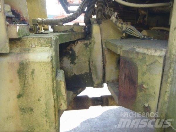 Mitsubishi WS300A Wielladers