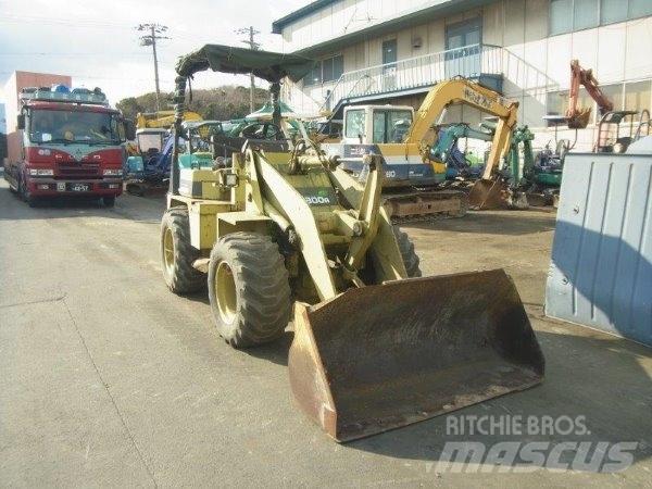 Mitsubishi WS300A Wielladers