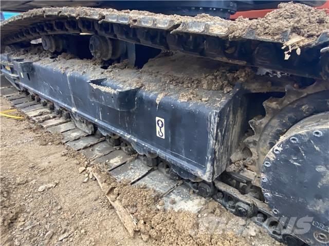 Sany 215C Rupsgraafmachines