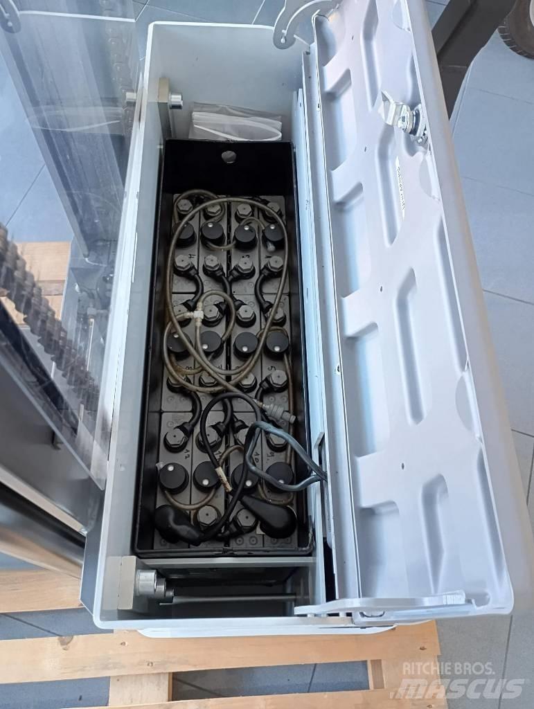 UniCarriers PS 125 Zelfrijdende stapelaars